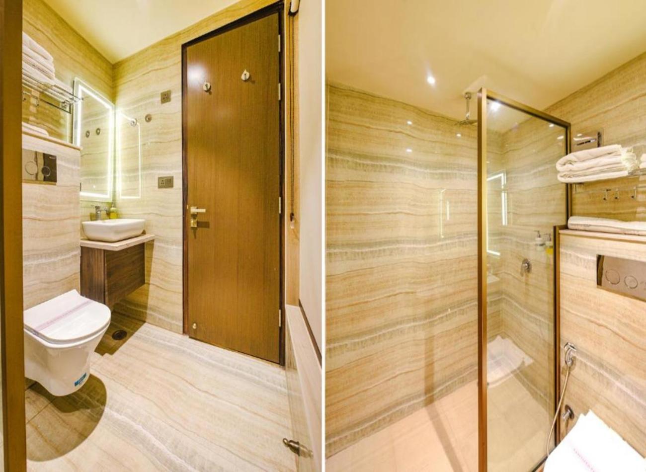 Hotel Cullinan By Qotel Janakpuri เดลี ภายนอก รูปภาพ