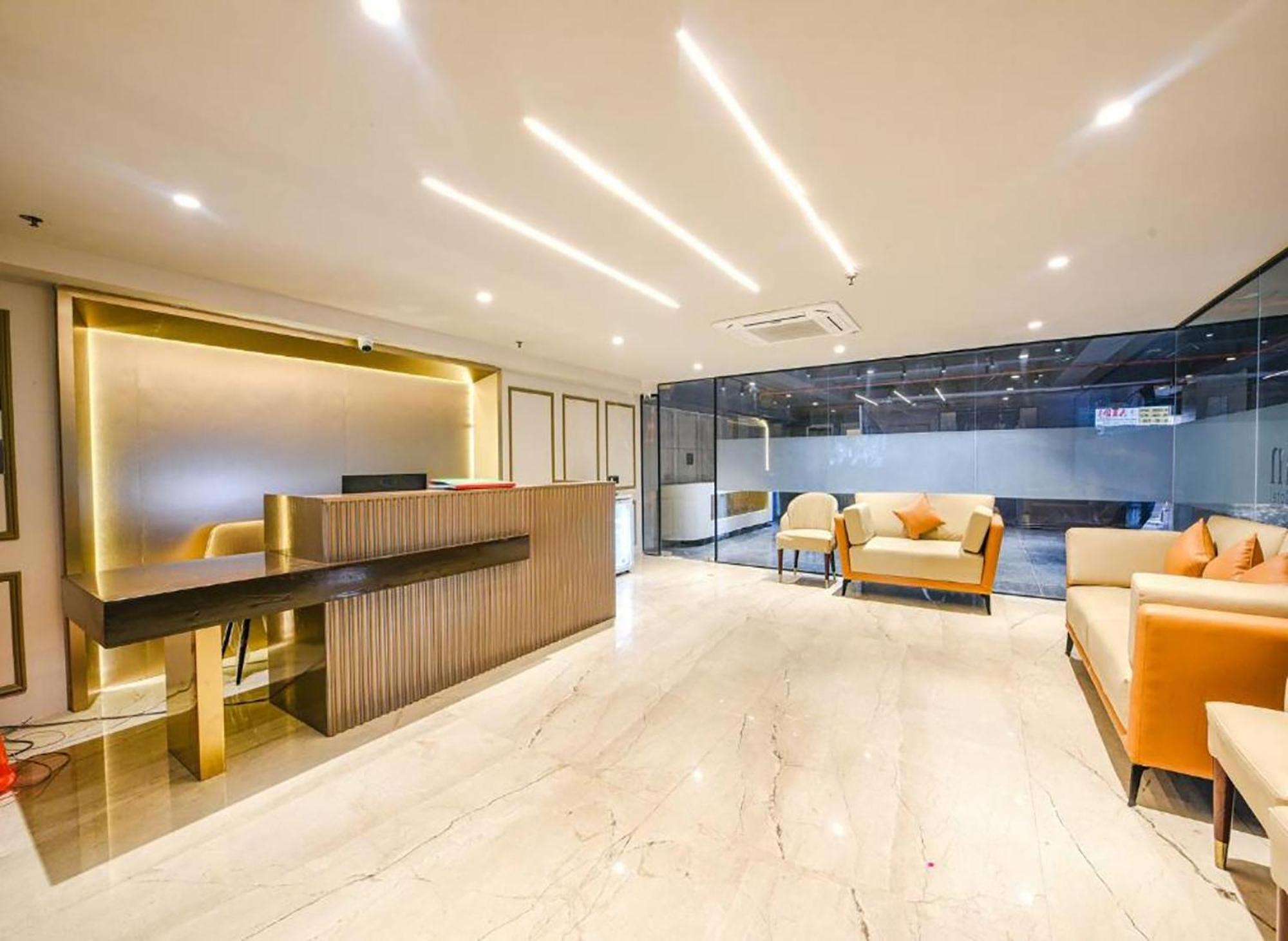 Hotel Cullinan By Qotel Janakpuri เดลี ภายนอก รูปภาพ