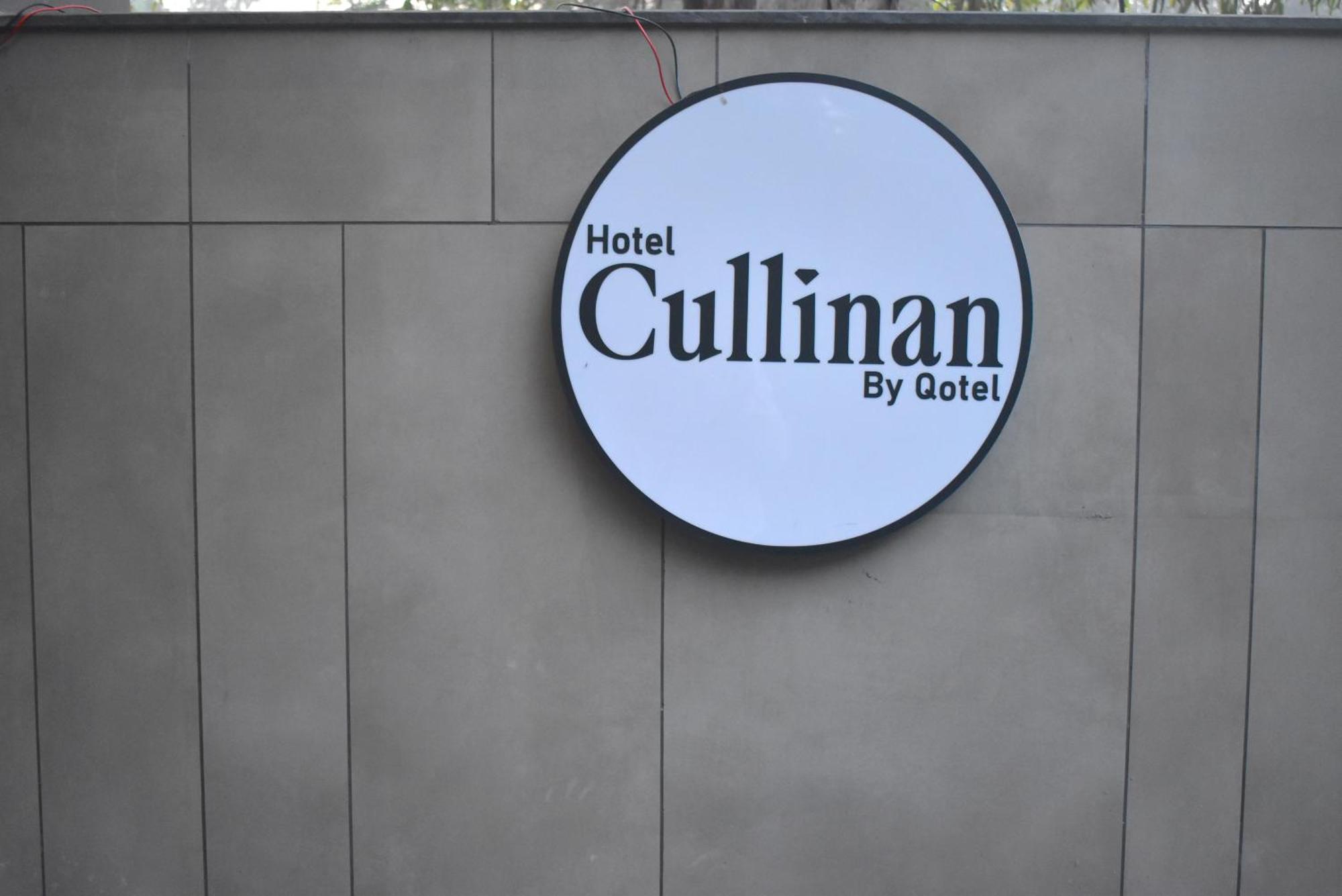 Hotel Cullinan By Qotel Janakpuri เดลี ภายนอก รูปภาพ