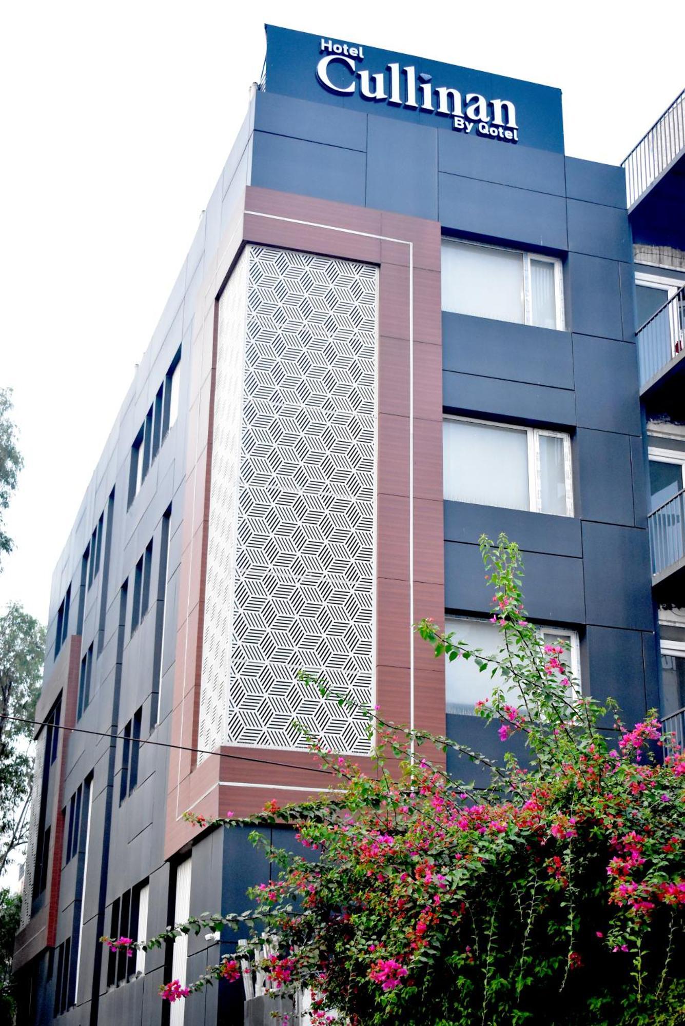 Hotel Cullinan By Qotel Janakpuri เดลี ภายนอก รูปภาพ