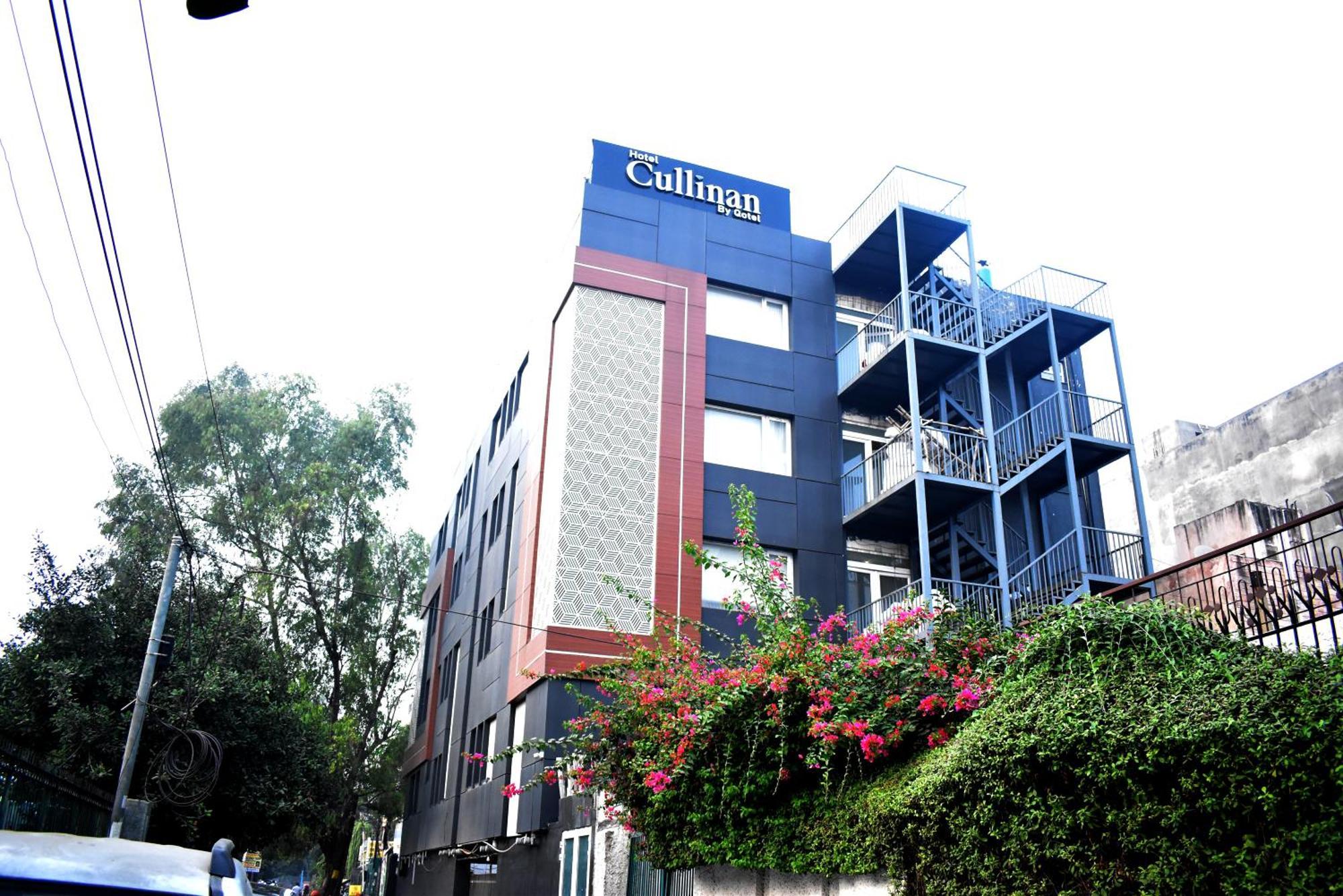 Hotel Cullinan By Qotel Janakpuri เดลี ภายนอก รูปภาพ